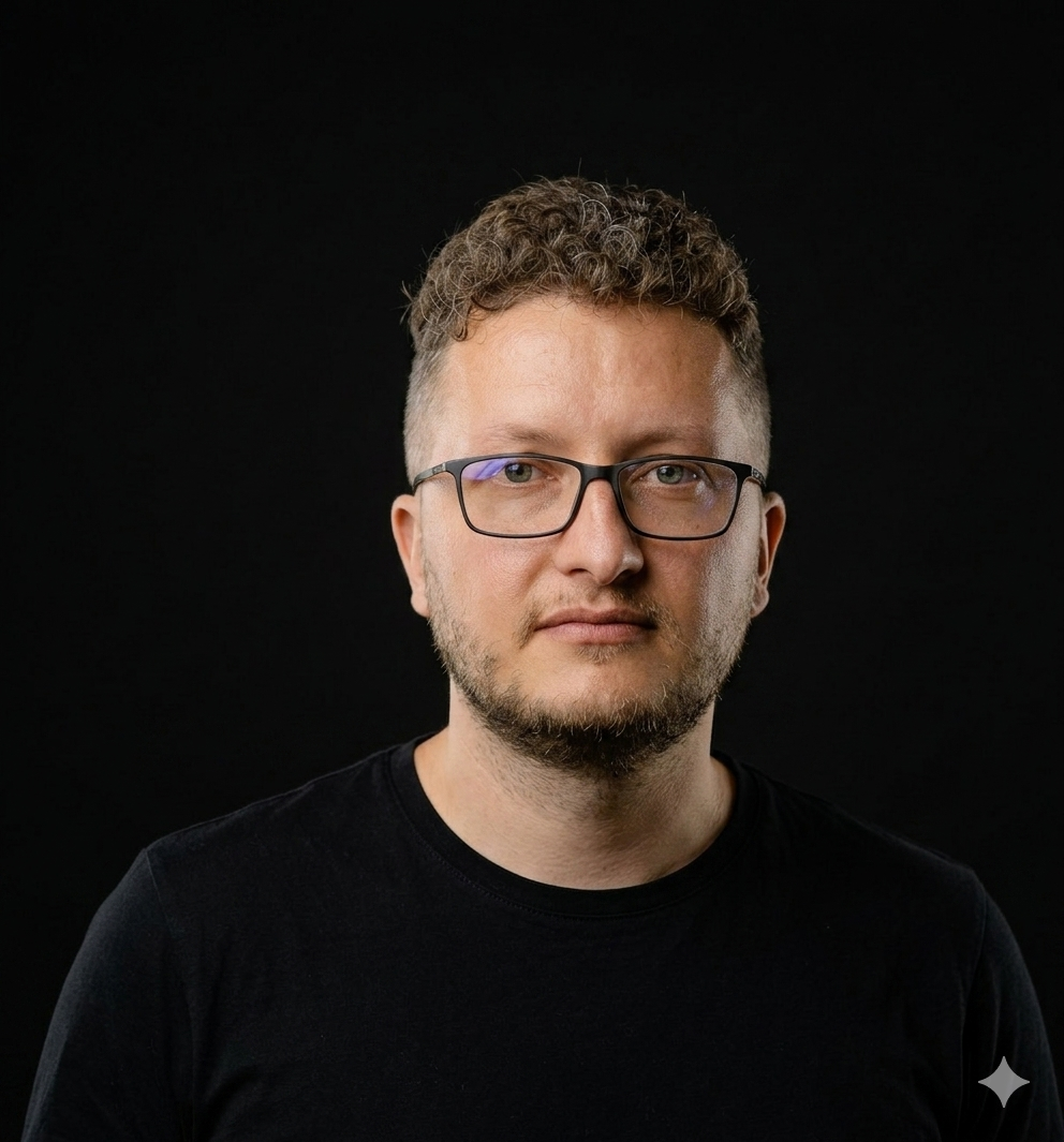 Adrian, Client Partner